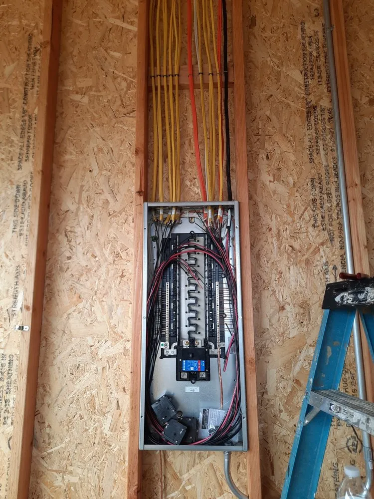 Slide of Amplitude Electrical & Automation