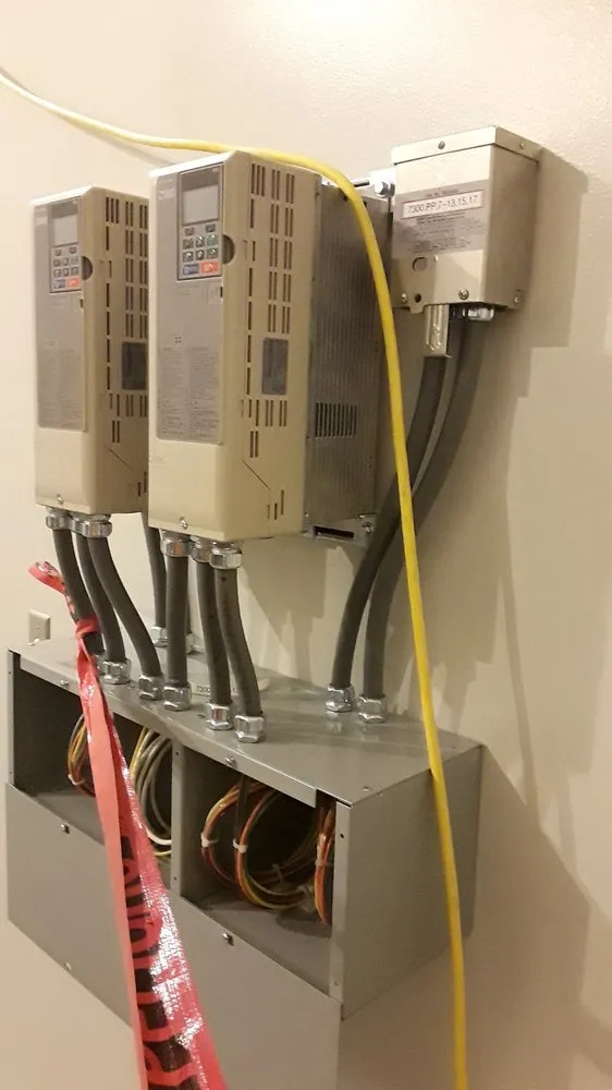 Slide of Amplitude Electrical & Automation