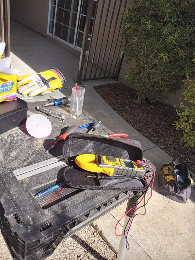 Slide of Amplitude Electrical & Automation