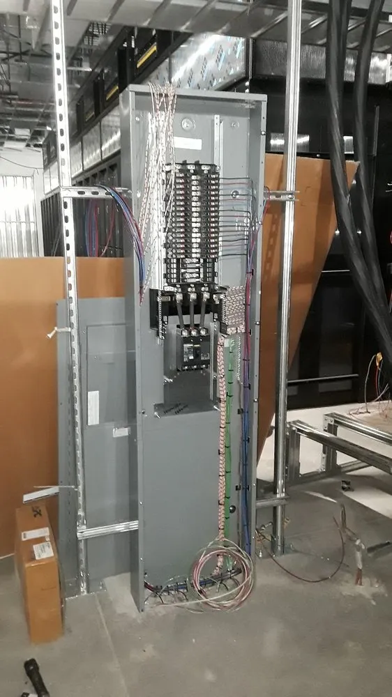 Slide of Amplitude Electrical & Automation