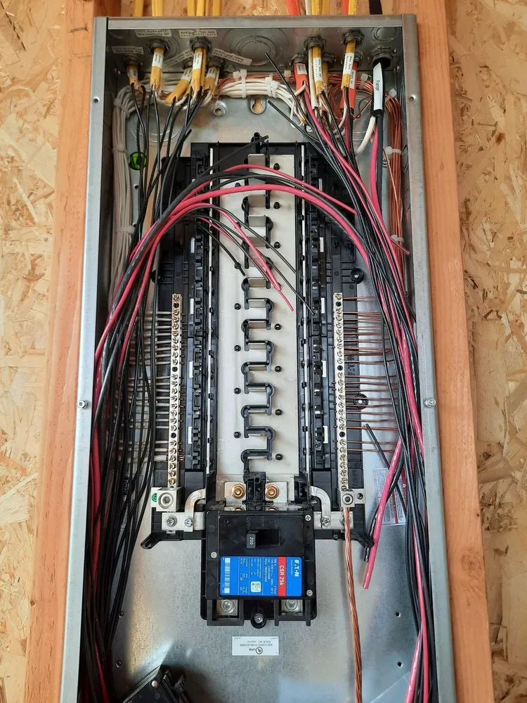 Slide of Amplitude Electrical & Automation