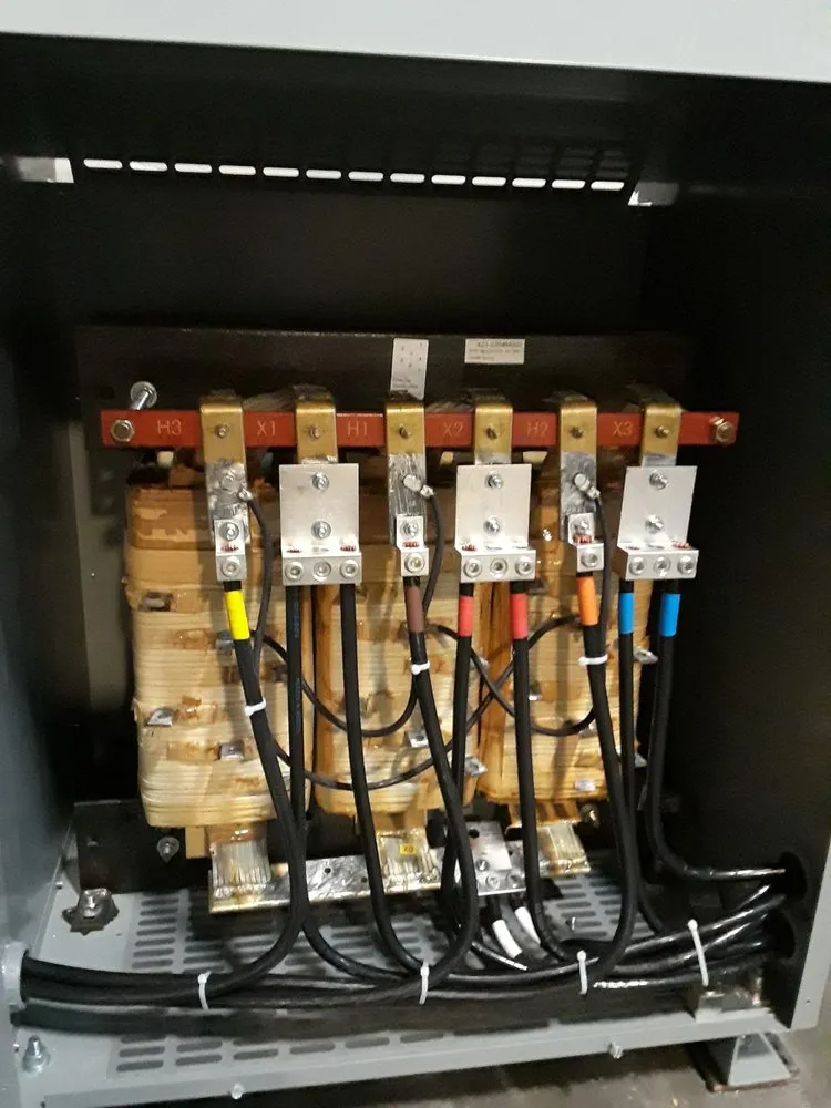 Slide of Amplitude Electrical & Automation