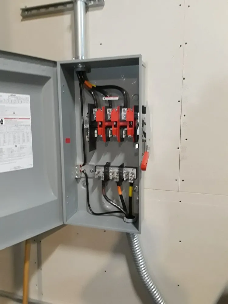 Slide of Amplitude Electrical & Automation