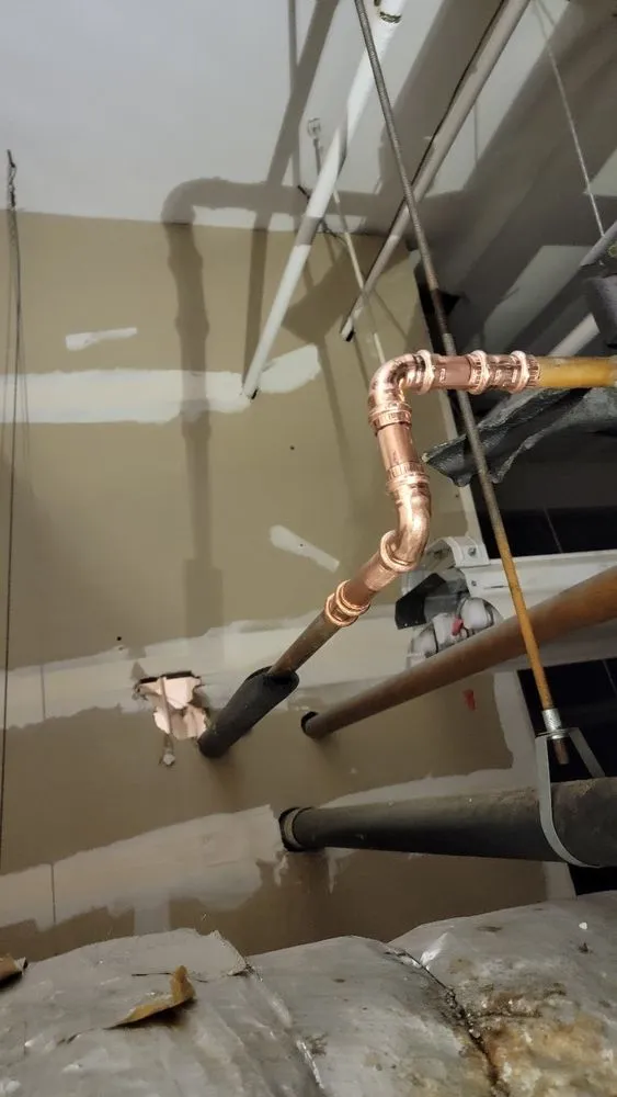 Slide of AmPm Services