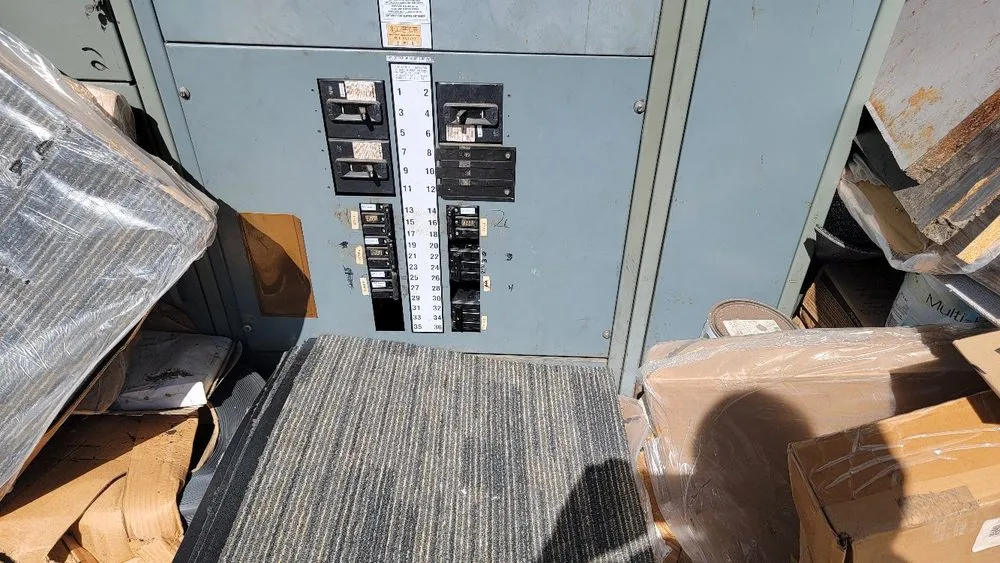 Slide of AmPm Services