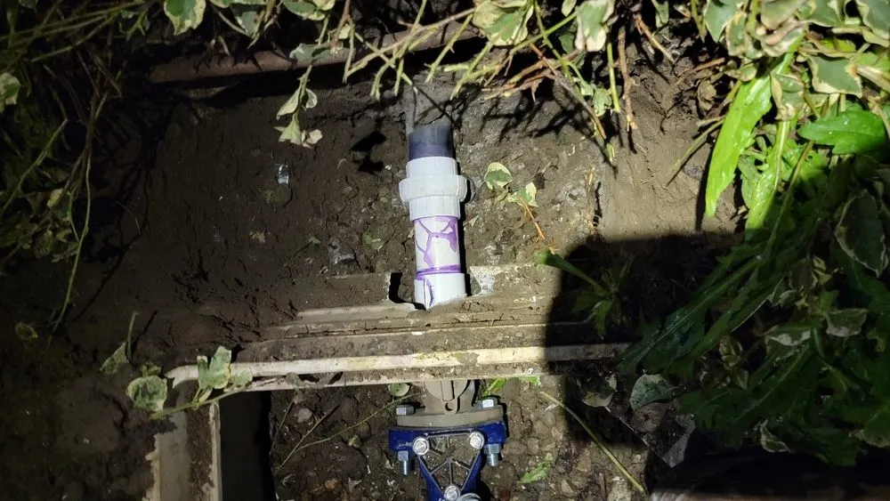 Slide of AmPm Services