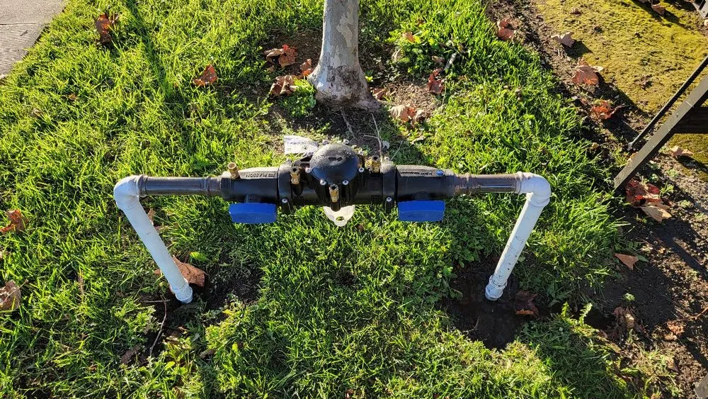 Slide of AmPm Services