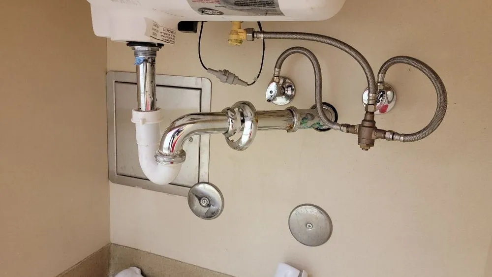 Slide of AmPm Services