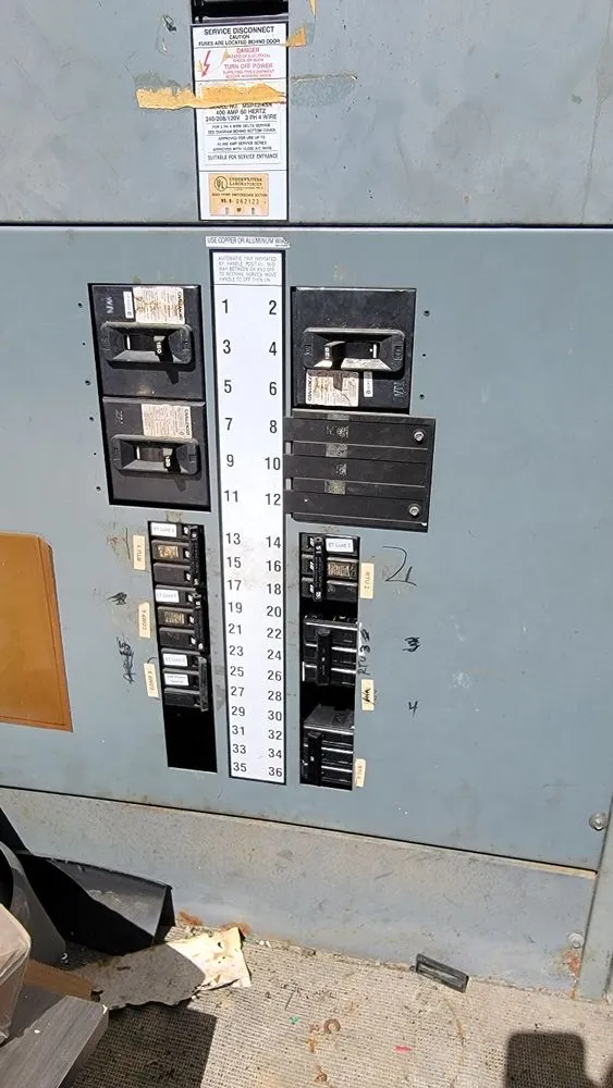 Slide of AmPm Services