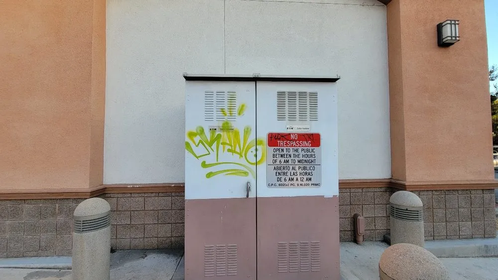 Slide of AmPm Services