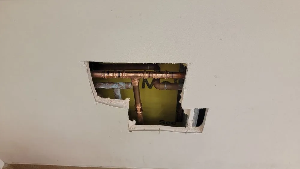 Slide of AmPm Services