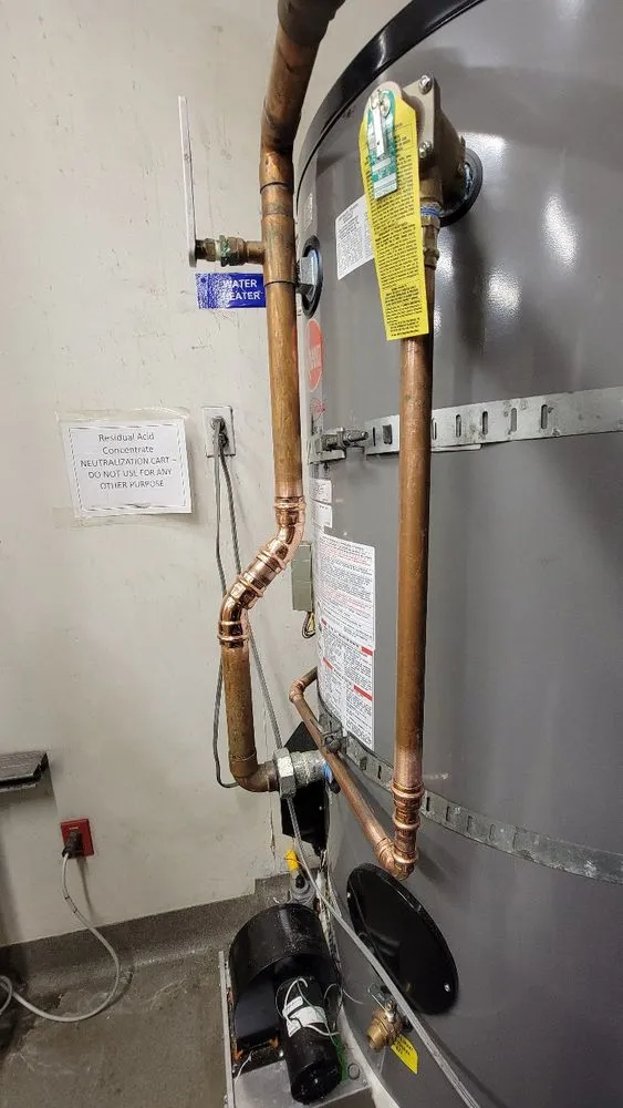 Slide of AmPm Services