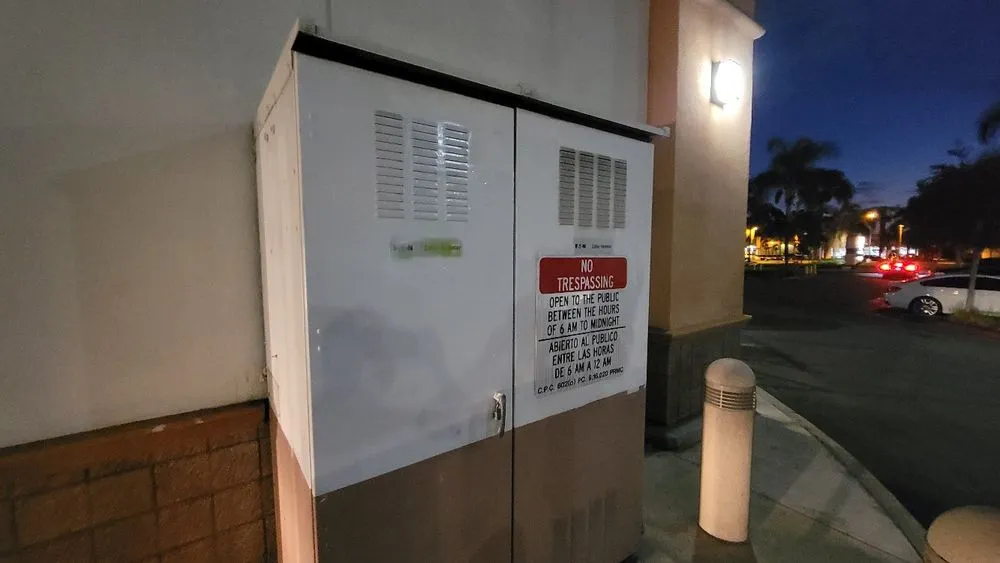 Slide of AmPm Services