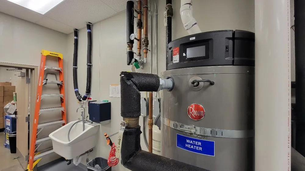 Slide of AmPm Services