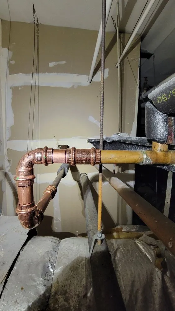 Slide of AmPm Services