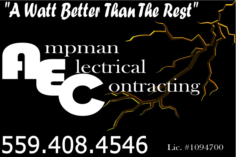 Professional emergency electrical service service in Tollhouse, CA - Ampman Electrical Contracting
