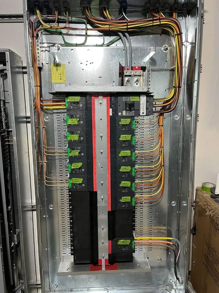 Slide of Ampro Electric