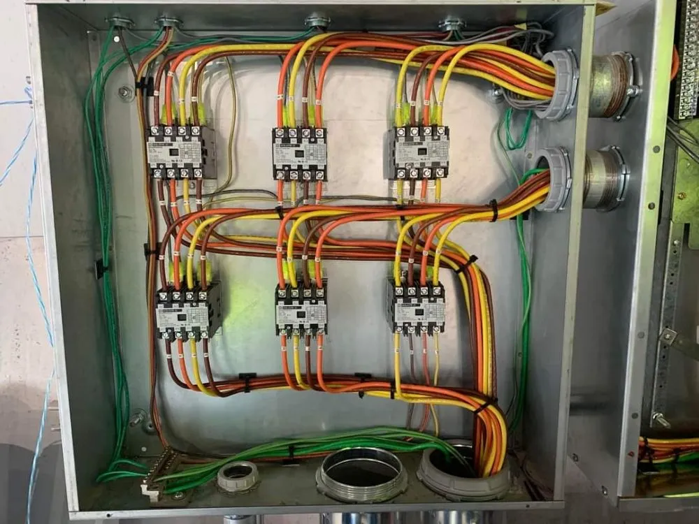 Slide of Ampro Electric