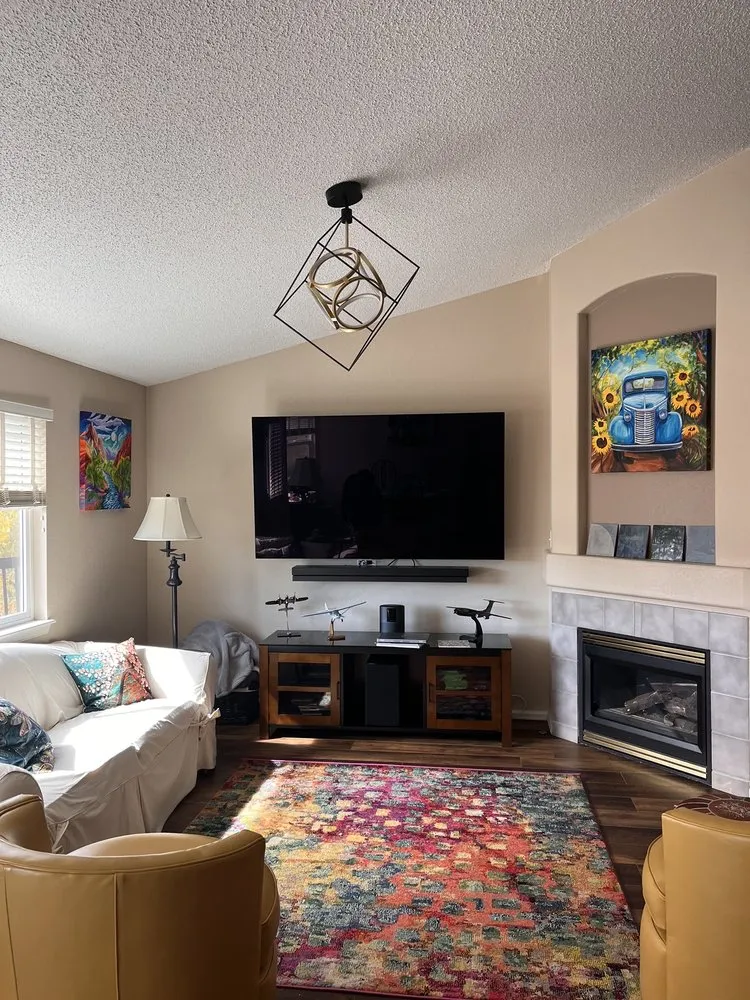 Slide of Ampro Electric