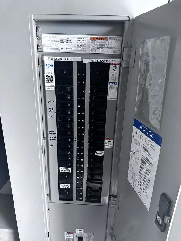 Slide of Ampro Electric