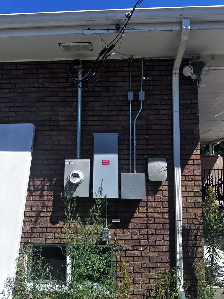 Slide of Ampro Electric