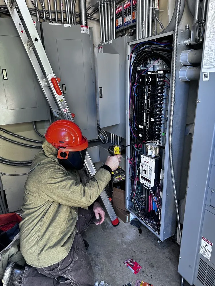 Slide of Ampro Electric