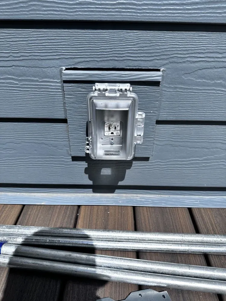 Slide of Ampro Electric