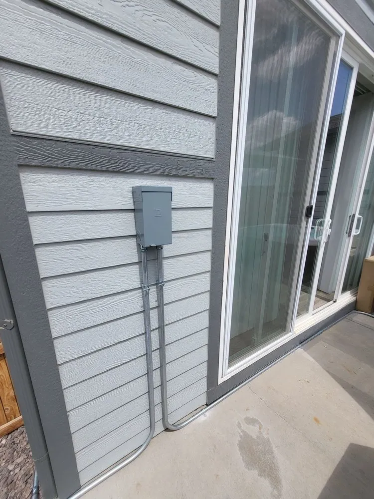 Slide of Ampro Electric