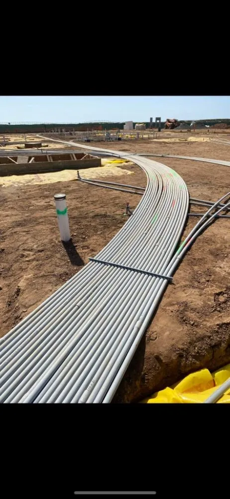 Slide of Ampro Electric