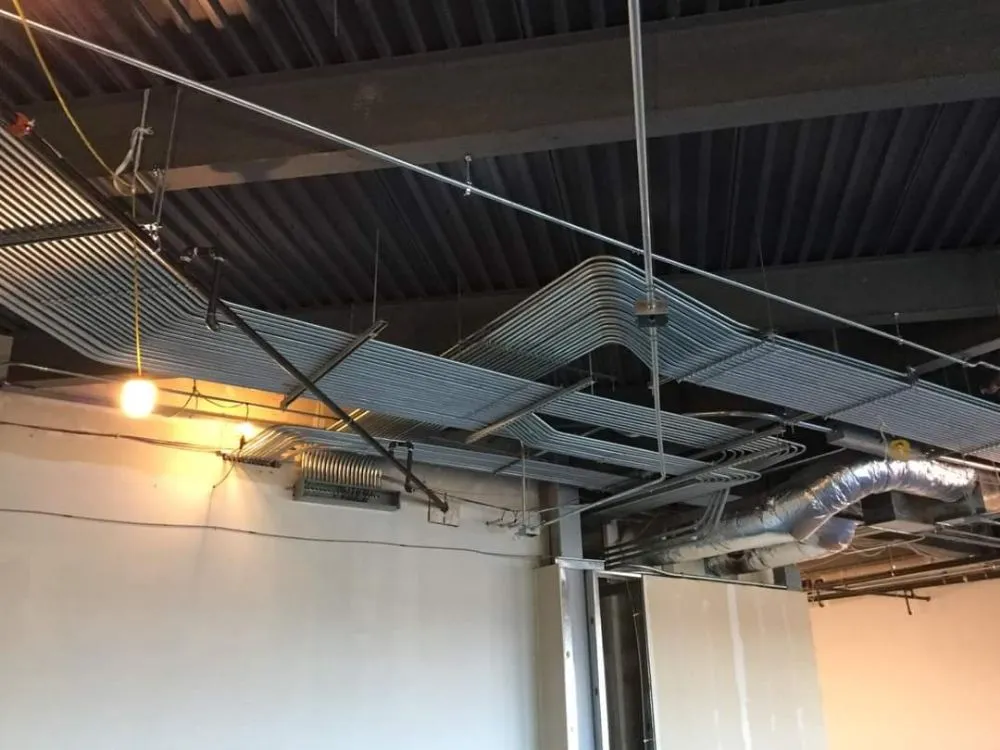 Slide of Ampro Electric