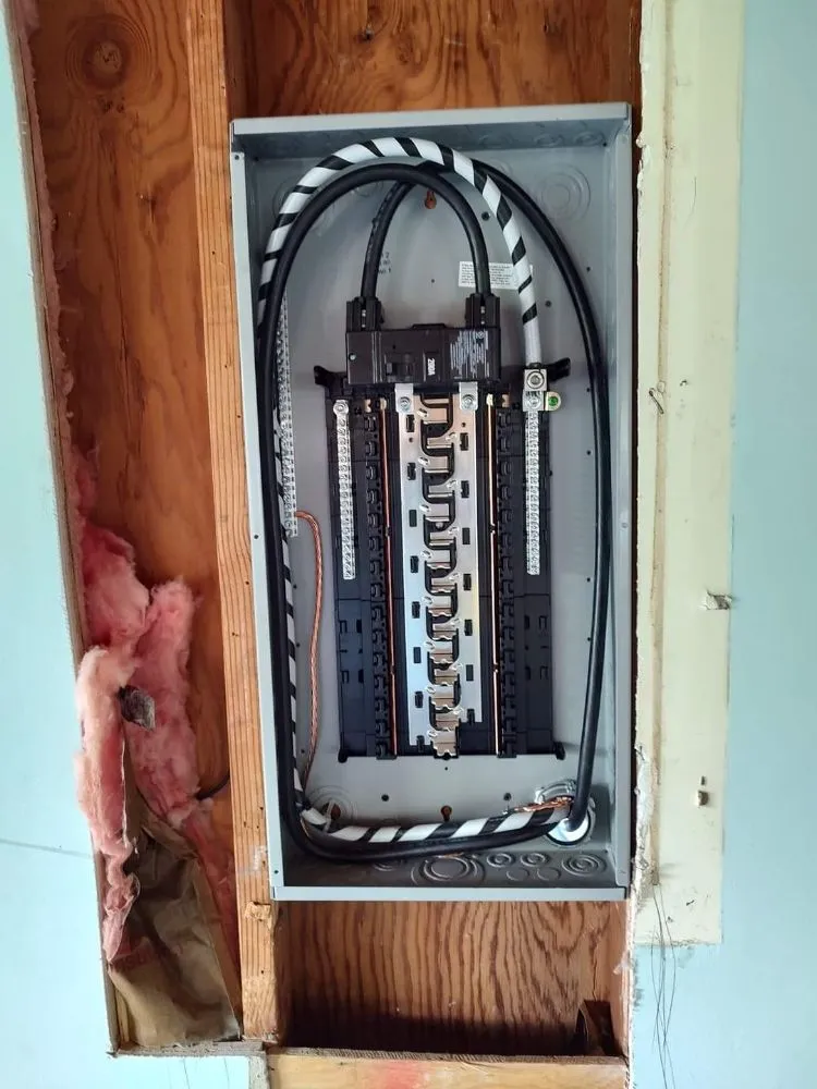 Slide of Ampro Electric