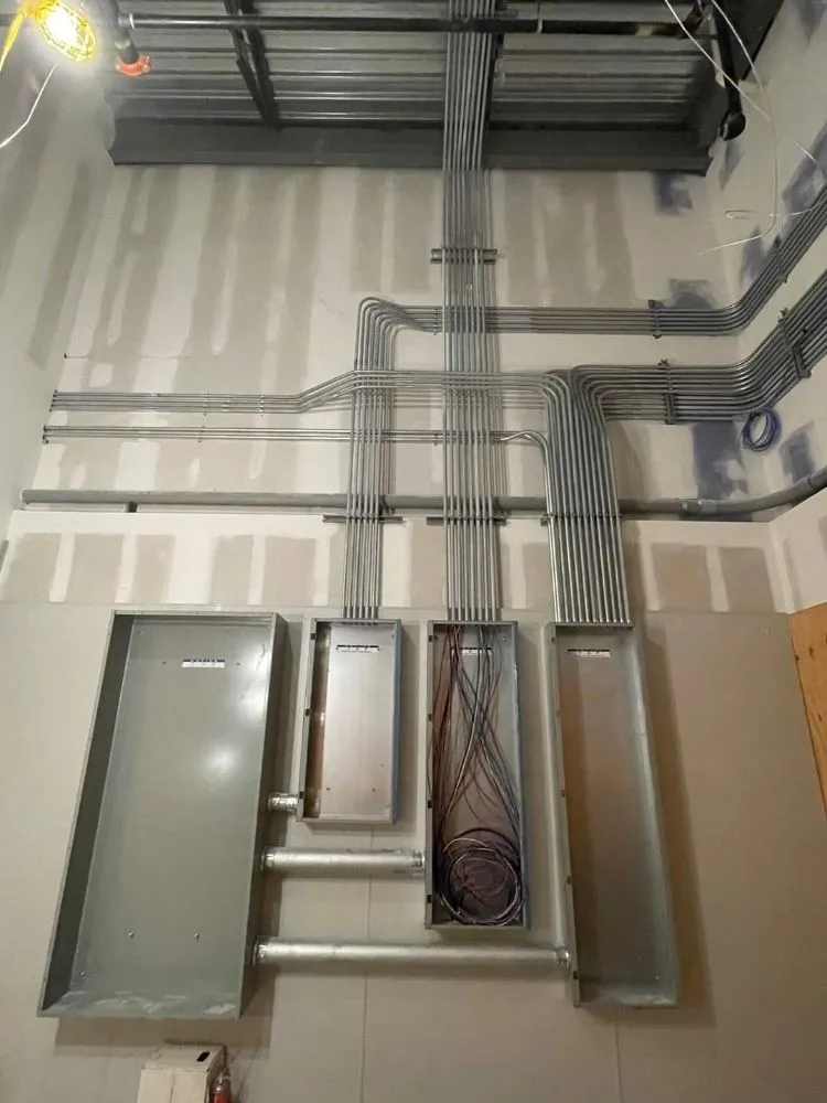 Slide of Ampro Electric