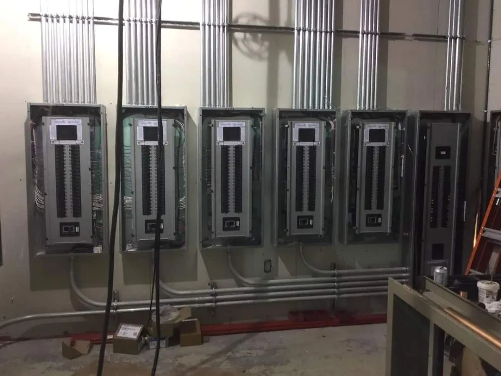 Slide of Ampro Electric