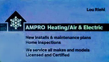 Ampro Heating & Air and Electric