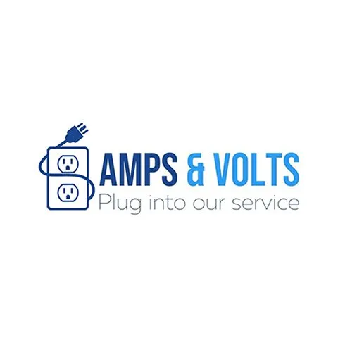 Slide of Amps & Volts Electric