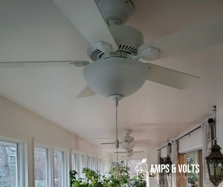 Slide of Amps & Volts Electric