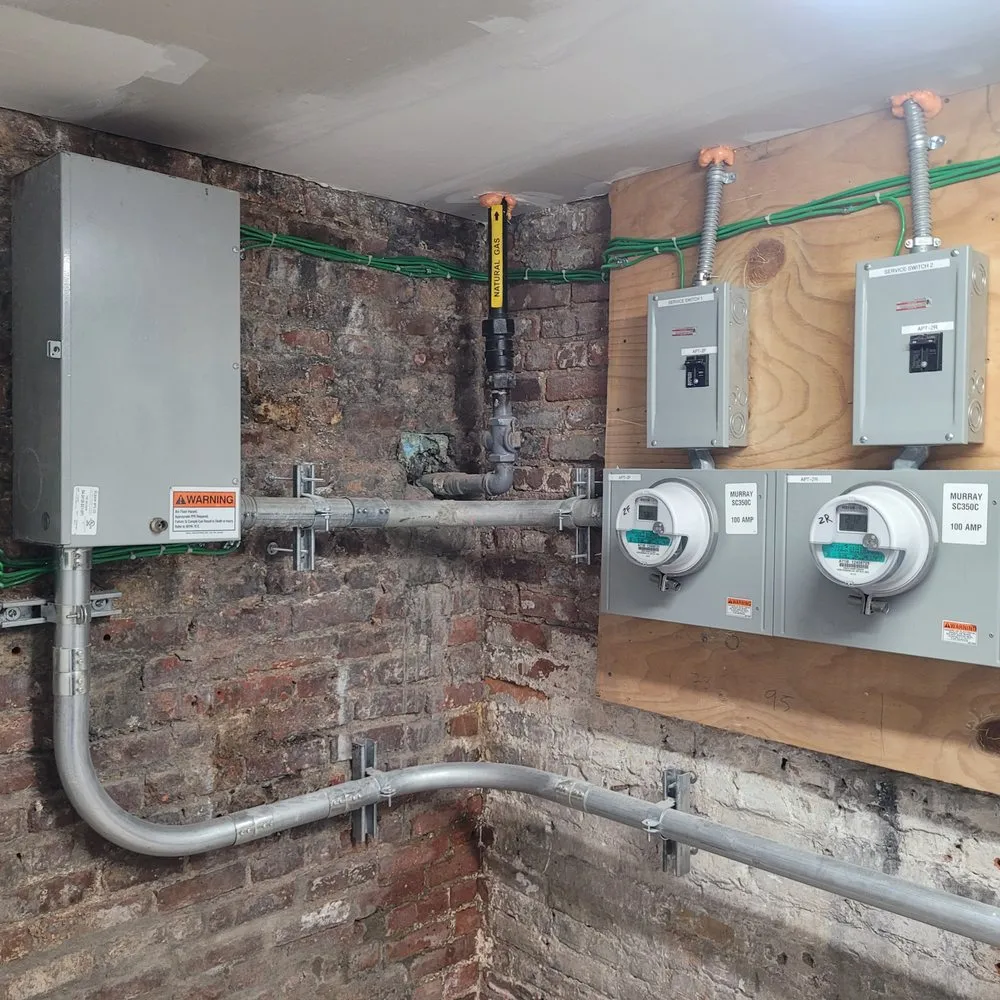 Slide of Amps & Volts Electrical Contractors