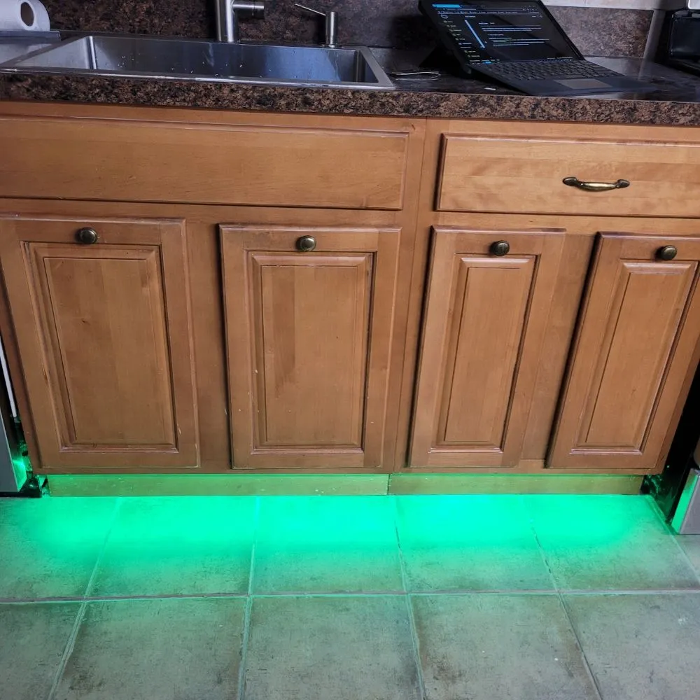 Slide of Amps & Volts Electrical Contractors