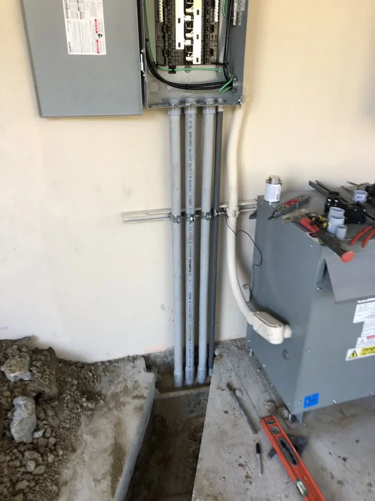 Slide of Amps Electric AC/DC