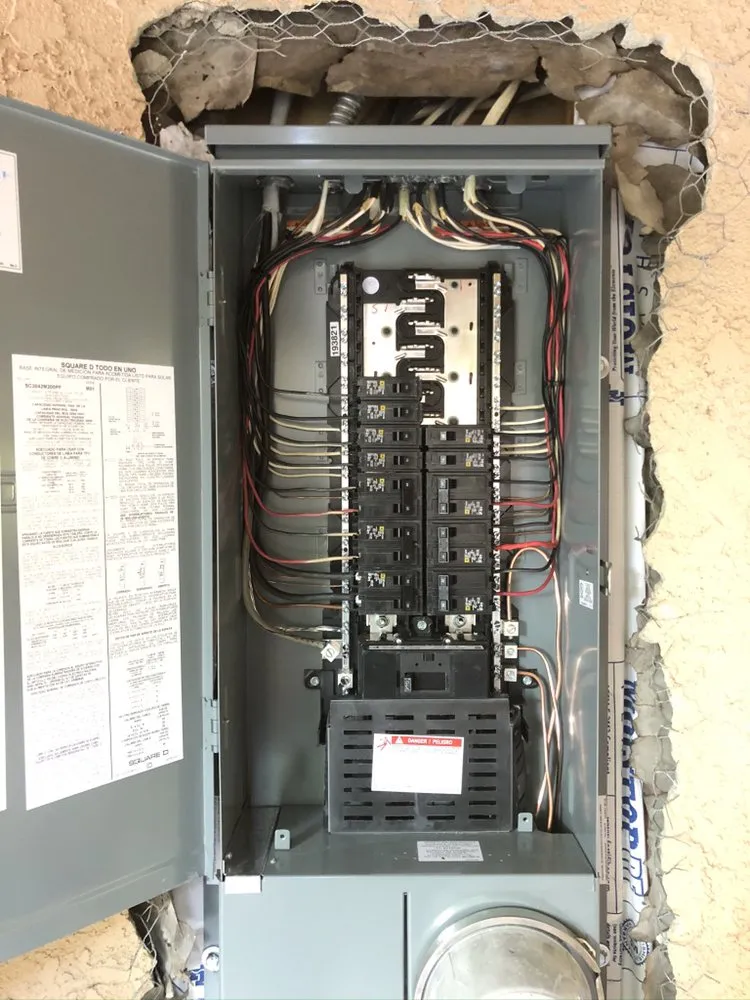 Slide of Amps Electric AC/DC