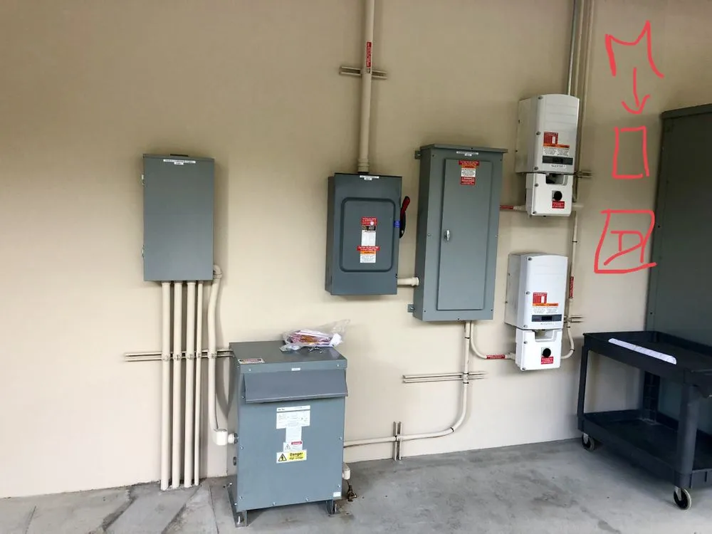 Slide of Amps Electric AC/DC