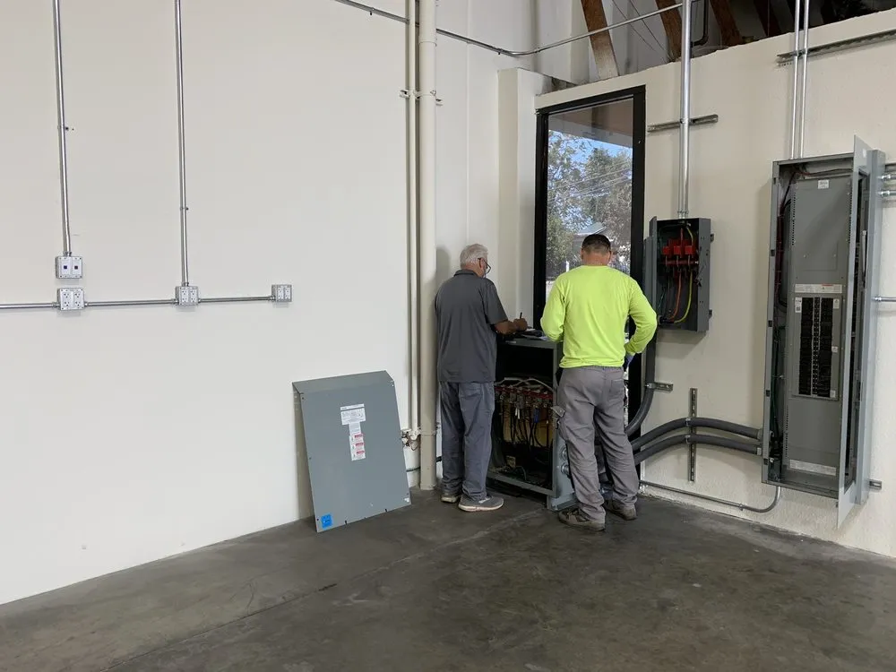 Slide of Amps Electric AC/DC