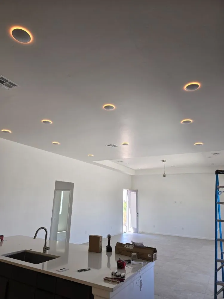 Slide of AMPS Electric