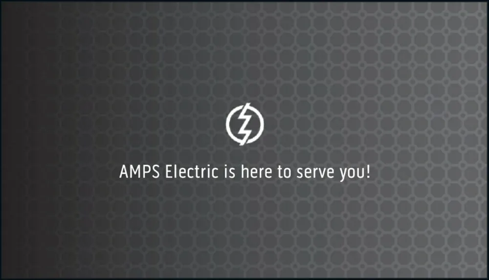 Slide of AMPS Electric