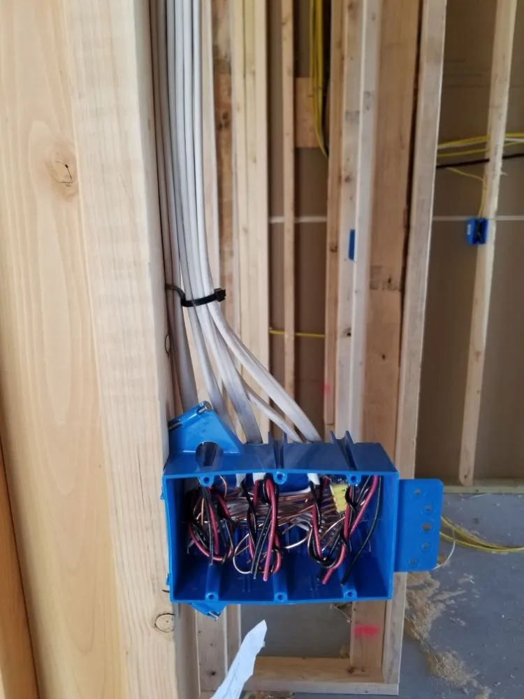 Slide of AMPS Electric