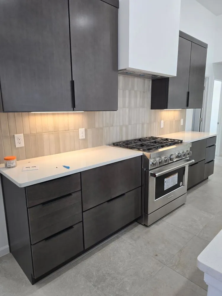 Slide of AMPS Electric