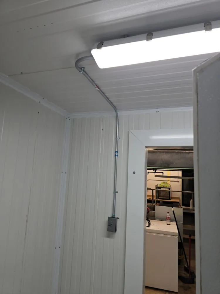 Slide of AMPS Electric