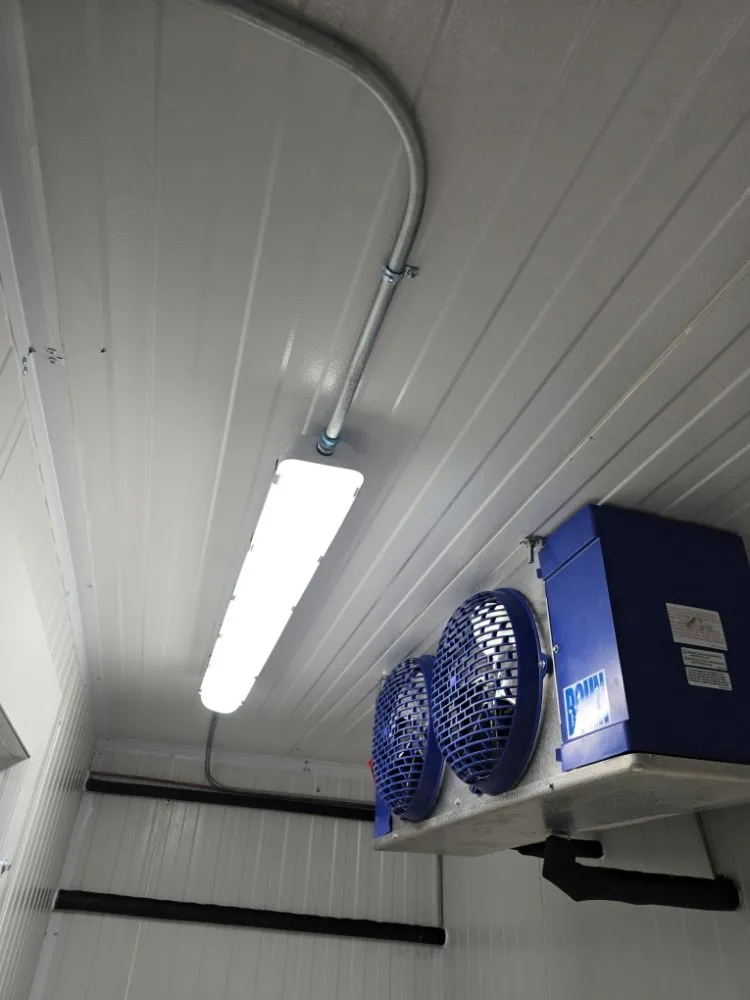 Slide of AMPS Electric