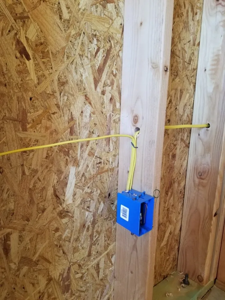 Slide of AMPS Electric