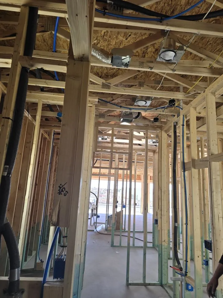 Licensed panel upgrade in Las Cruces, NM by AMPS Electric